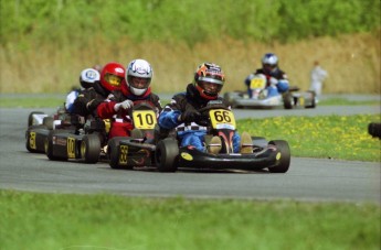 Retour dans le passé - Karting à SH - Mai 1999