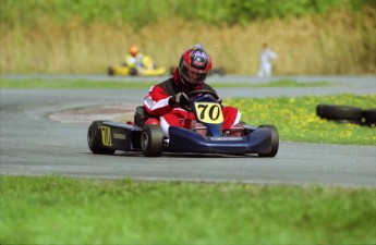 Retour dans le passé - Karting à SH - Mai 1999