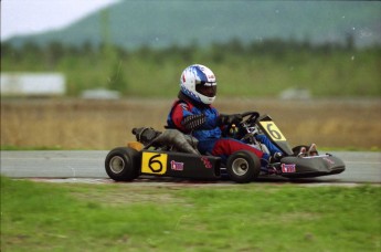 Retour dans le passé - Karting à SH - Mai 1999