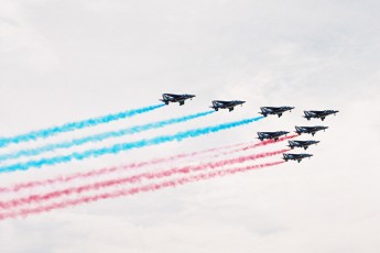 Retour dans le passé - Ambiance 24 Heures du Mans 2002