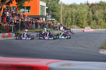 Karting à St-Hilaire- Coupe de Montréal #6 - Vendredi + samedi