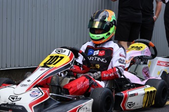 Karting à St-Hilaire- Coupe de Montréal #6 - Vendredi + samedi