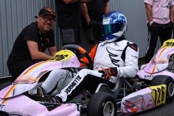 Karting à St-Hilaire- Coupe de Montréal #6 - Vendredi + samedi