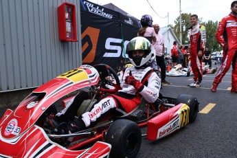 Karting à St-Hilaire- Coupe de Montréal #6 - Vendredi + samedi