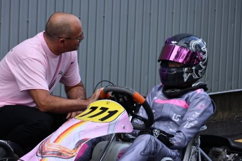 Karting à St-Hilaire- Coupe de Montréal #6 - Vendredi + samedi