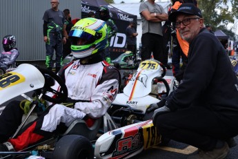 Karting à St-Hilaire- Coupe de Montréal #6 - Vendredi + samedi