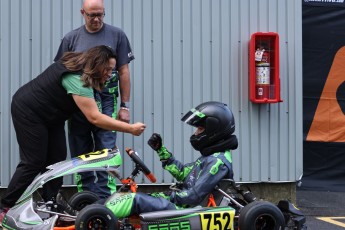 Karting à St-Hilaire- Coupe de Montréal #6 - Vendredi + samedi