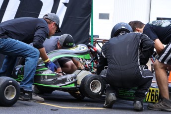 Karting à St-Hilaire- Coupe de Montréal #6 - Vendredi + samedi