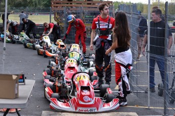 Karting à St-Hilaire- Coupe de Montréal #6 - Vendredi + samedi