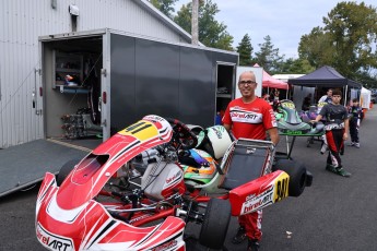 Karting à St-Hilaire- Coupe de Montréal #6 - Vendredi + samedi