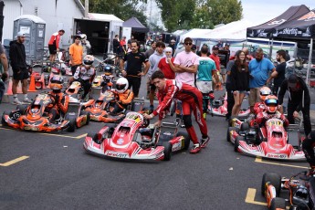 Karting à St-Hilaire- Coupe de Montréal #6 - Vendredi + samedi