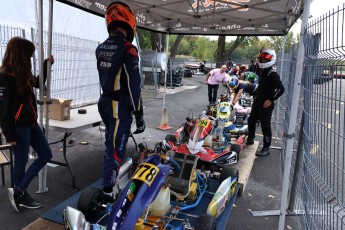 Karting à St-Hilaire- Coupe de Montréal #6 - Vendredi + samedi