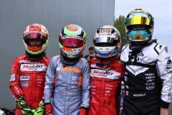 Karting à St-Hilaire- Coupe de Montréal #6 - Vendredi + samedi