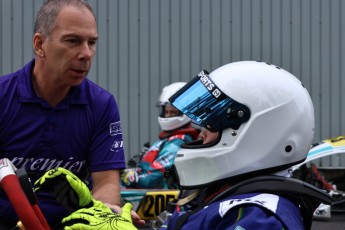 Karting à St-Hilaire- Coupe de Montréal #6 - Vendredi + samedi