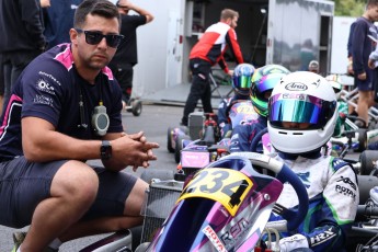 Karting à St-Hilaire- Coupe de Montréal #6 - Vendredi + samedi