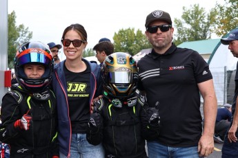 Karting à St-Hilaire- Coupe de Montréal #6 - Vendredi + samedi