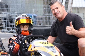 Karting à St-Hilaire- Coupe de Montréal #6 - Vendredi + samedi