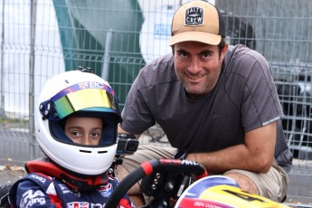 Karting à St-Hilaire- Coupe de Montréal #6 - Vendredi + samedi