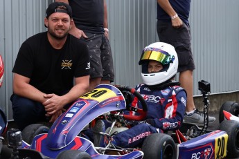 Karting à St-Hilaire- Coupe de Montréal #6 - Vendredi + samedi