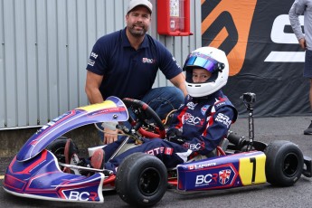 Karting à St-Hilaire- Coupe de Montréal #6 - Vendredi + samedi