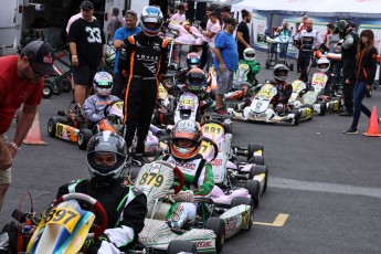 Karting à St-Hilaire- Coupe de Montréal #6 - Vendredi + samedi