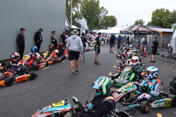 Karting à St-Hilaire- Coupe de Montréal #6 - Vendredi + samedi