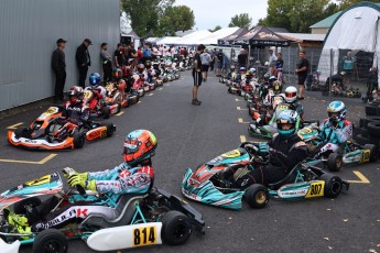 Karting à St-Hilaire- Coupe de Montréal #6 - Vendredi + samedi