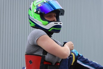 Karting à St-Hilaire- Coupe de Montréal #6 - Vendredi + samedi