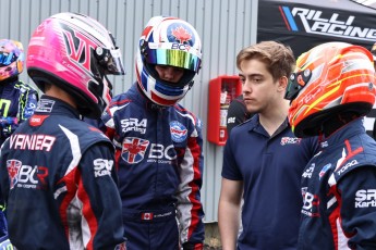 Karting à St-Hilaire- Coupe de Montréal #6 - Vendredi + samedi