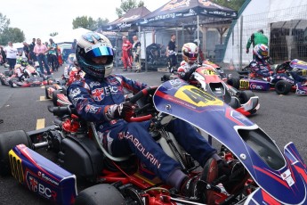 Karting à St-Hilaire- Coupe de Montréal #6 - Vendredi + samedi