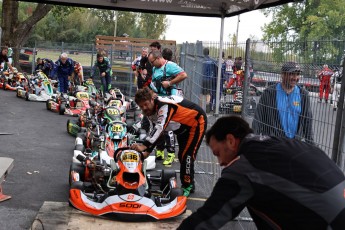 Karting à St-Hilaire- Coupe de Montréal #6 - Vendredi + samedi