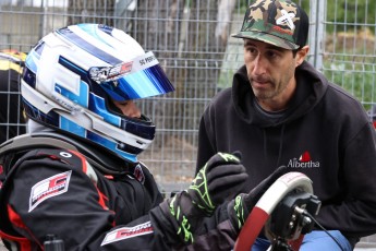 Karting à St-Hilaire- Coupe de Montréal #6 - Vendredi + samedi