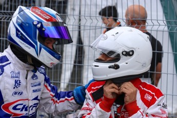 Karting à St-Hilaire- Coupe de Montréal #6 - Vendredi + samedi