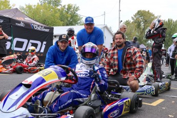 Karting à St-Hilaire- Coupe de Montréal #6 - Vendredi + samedi