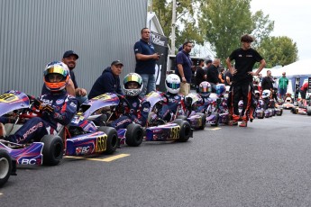 Karting à St-Hilaire- Coupe de Montréal #6 - Vendredi + samedi