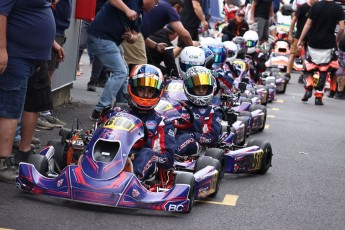 Karting à St-Hilaire- Coupe de Montréal #6 - Vendredi + samedi