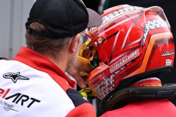 Karting à St-Hilaire- Coupe de Montréal #6 - Vendredi + samedi