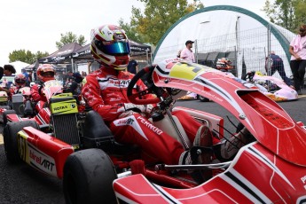 Karting à St-Hilaire- Coupe de Montréal #6 - Vendredi + samedi