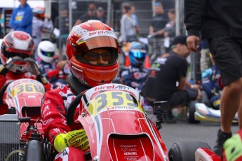 Karting à St-Hilaire- Coupe de Montréal #6 - Vendredi + samedi