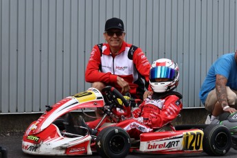 Karting à St-Hilaire- Coupe de Montréal #6 - Vendredi + samedi