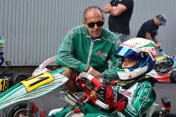 Karting à St-Hilaire- Coupe de Montréal #6 - Vendredi + samedi