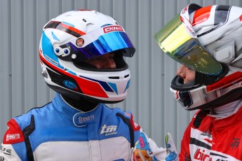 Karting à St-Hilaire- Coupe de Montréal #6 - Vendredi + samedi