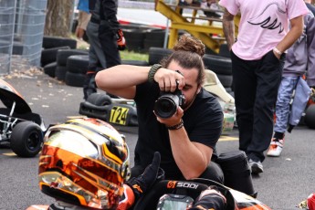 Karting à St-Hilaire- Coupe de Montréal #6 - Vendredi + samedi