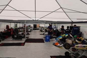 Karting à St-Hilaire- Coupe de Montréal #6 - Vendredi + samedi