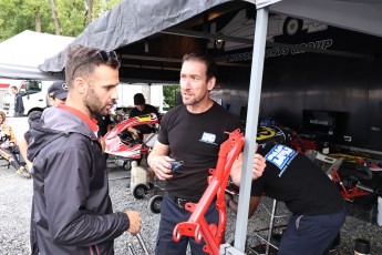 Karting à St-Hilaire- Coupe de Montréal #6 - Vendredi + samedi