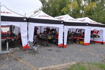 Karting à St-Hilaire- Coupe de Montréal #6 - Vendredi + samedi