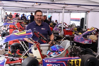 Karting à St-Hilaire- Coupe de Montréal #6 - Vendredi + samedi