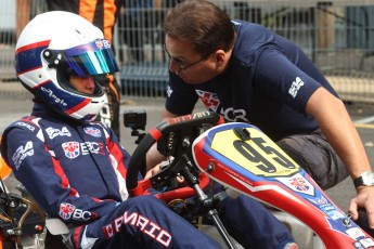 Karting à St-Hilaire- Coupe de Montréal #6 - Vendredi + samedi