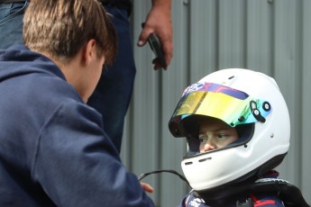 Karting à St-Hilaire- Coupe de Montréal #6 - Vendredi + samedi