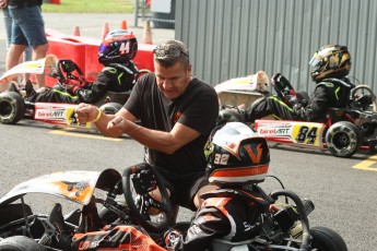 Karting à St-Hilaire- Coupe de Montréal #6 - Vendredi + samedi